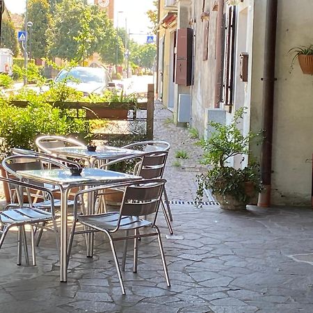 Osteria Locanda Dalla Lina Mirano Exterior foto
