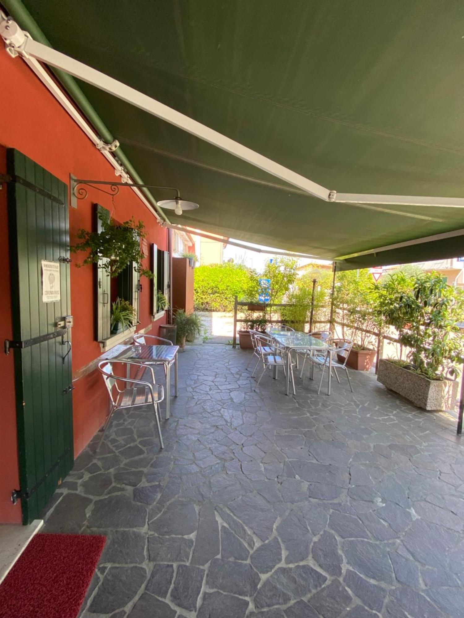 Osteria Locanda Dalla Lina Mirano Exterior foto