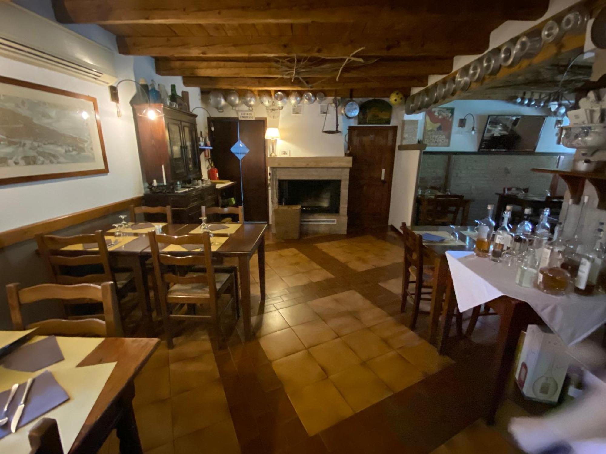 Osteria Locanda Dalla Lina Mirano Exterior foto