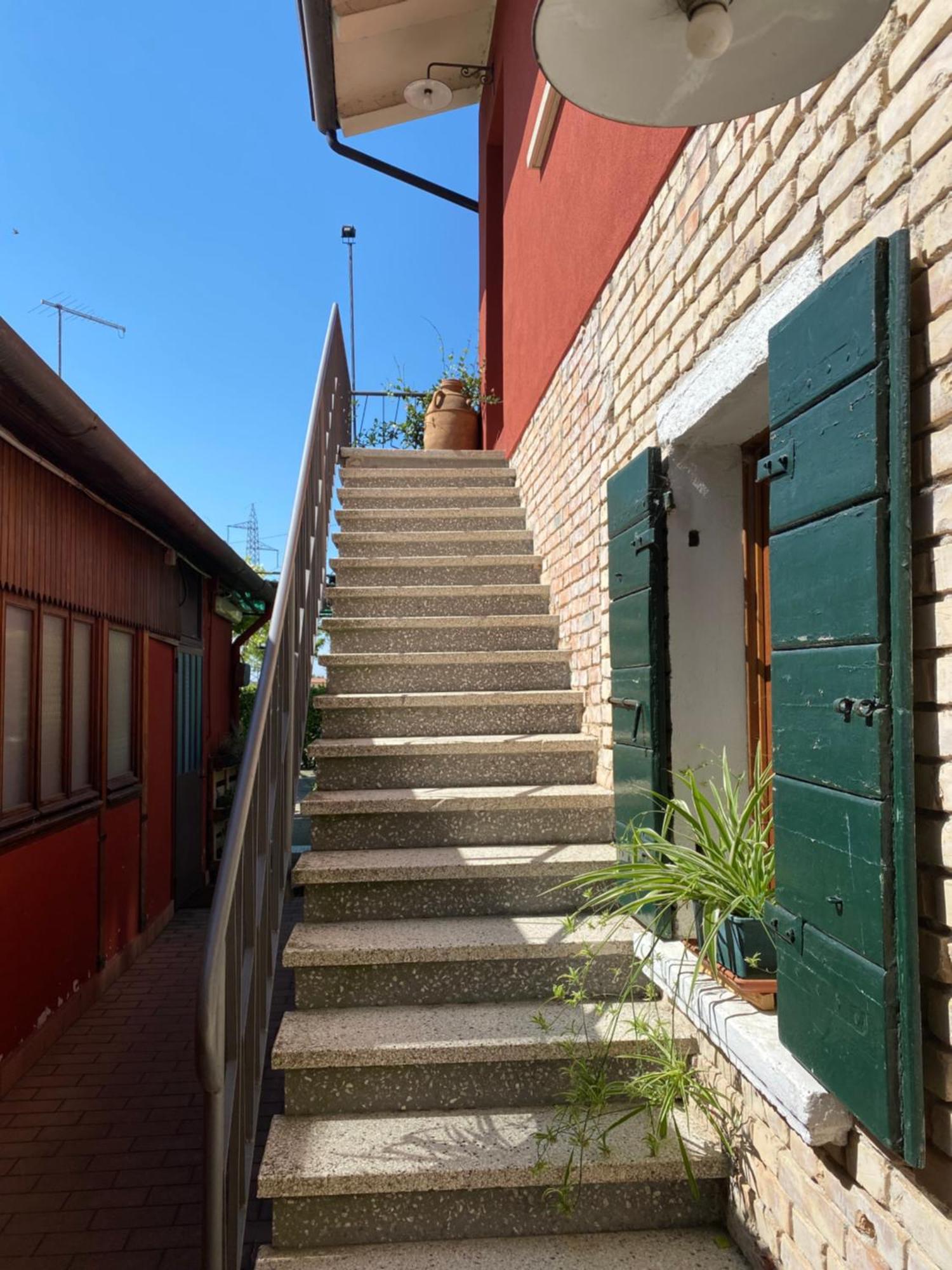 Osteria Locanda Dalla Lina Mirano Exterior foto