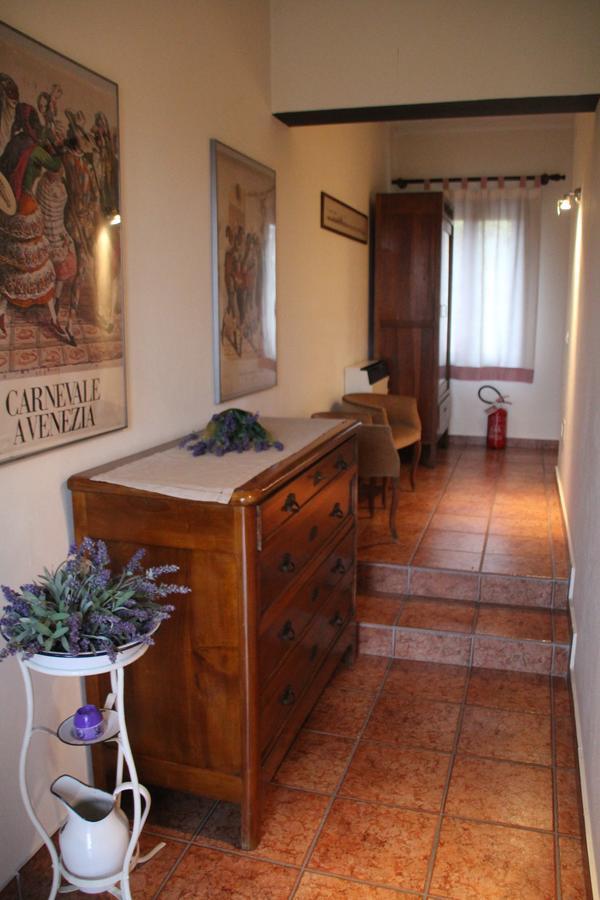 Osteria Locanda Dalla Lina Mirano Exterior foto